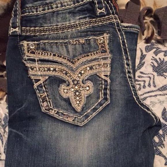 Name brand jeans! - Picture 8 of 8